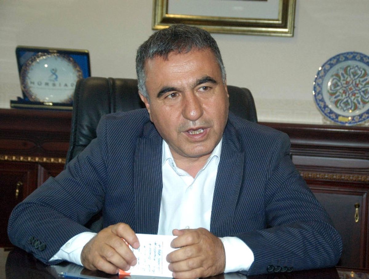 Diyarbakır\'dan TOBB Başkanı Hisarcıklıoğlu\'na Destek