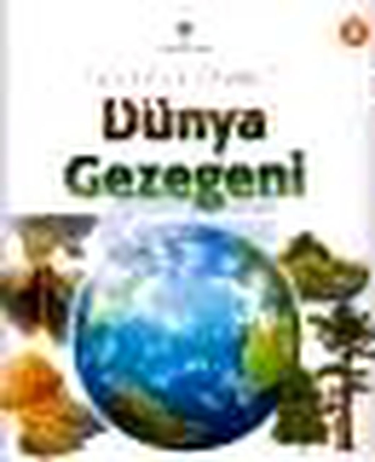 Dünya Gezegeni - Sorular ve Cevaplar Kitabı