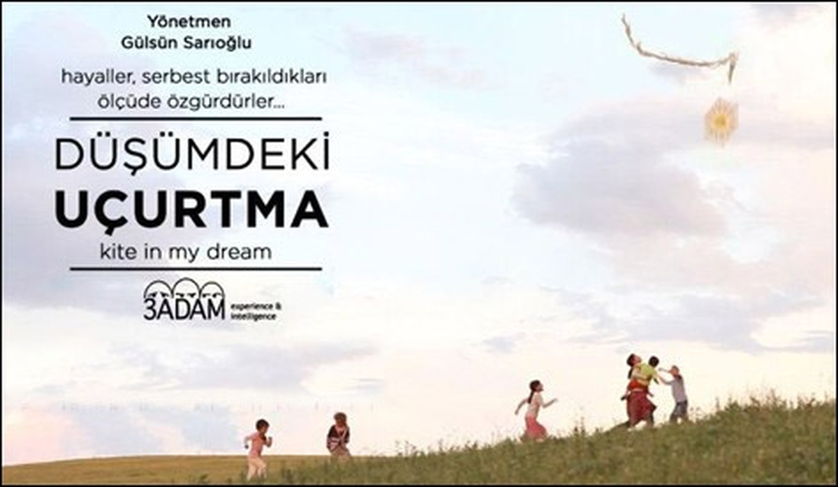Düşümdeki Uçurtma Belgeseli Van\'da