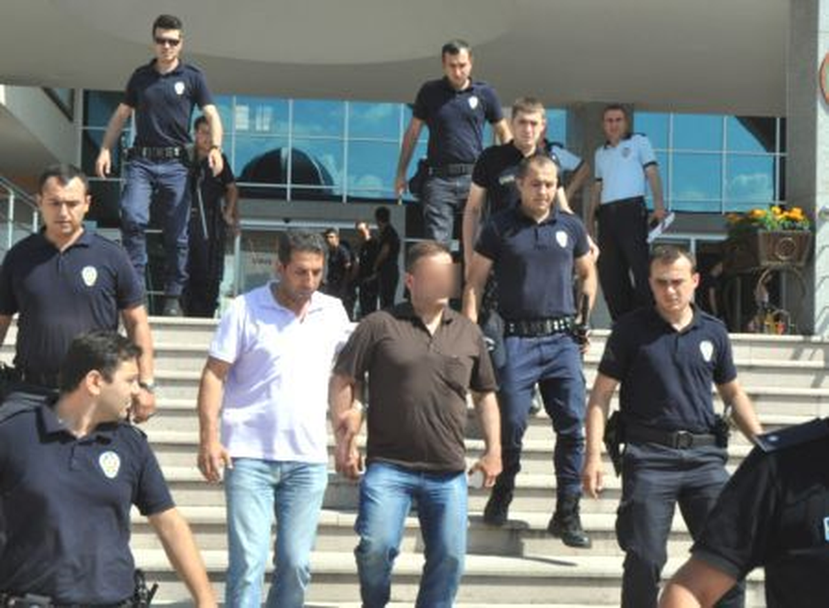 Edirne\'de Silahlı Kavga