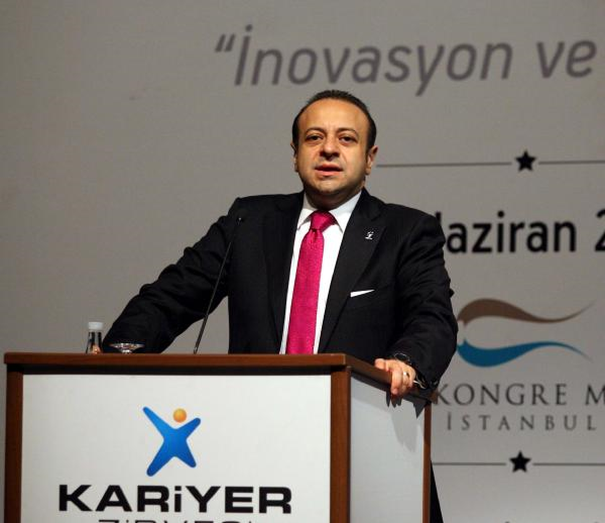 Egemen Bağış: "Duran Adam" CHP\'nin Başına Geçsin