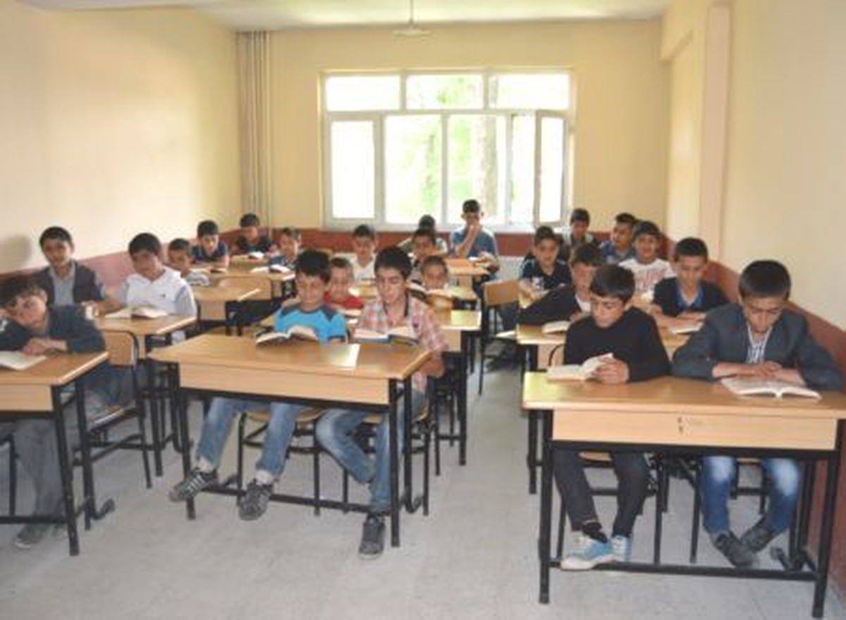 Eleşkirt\'te Öğrencilere Yönelik Yaz Etkinlikleri