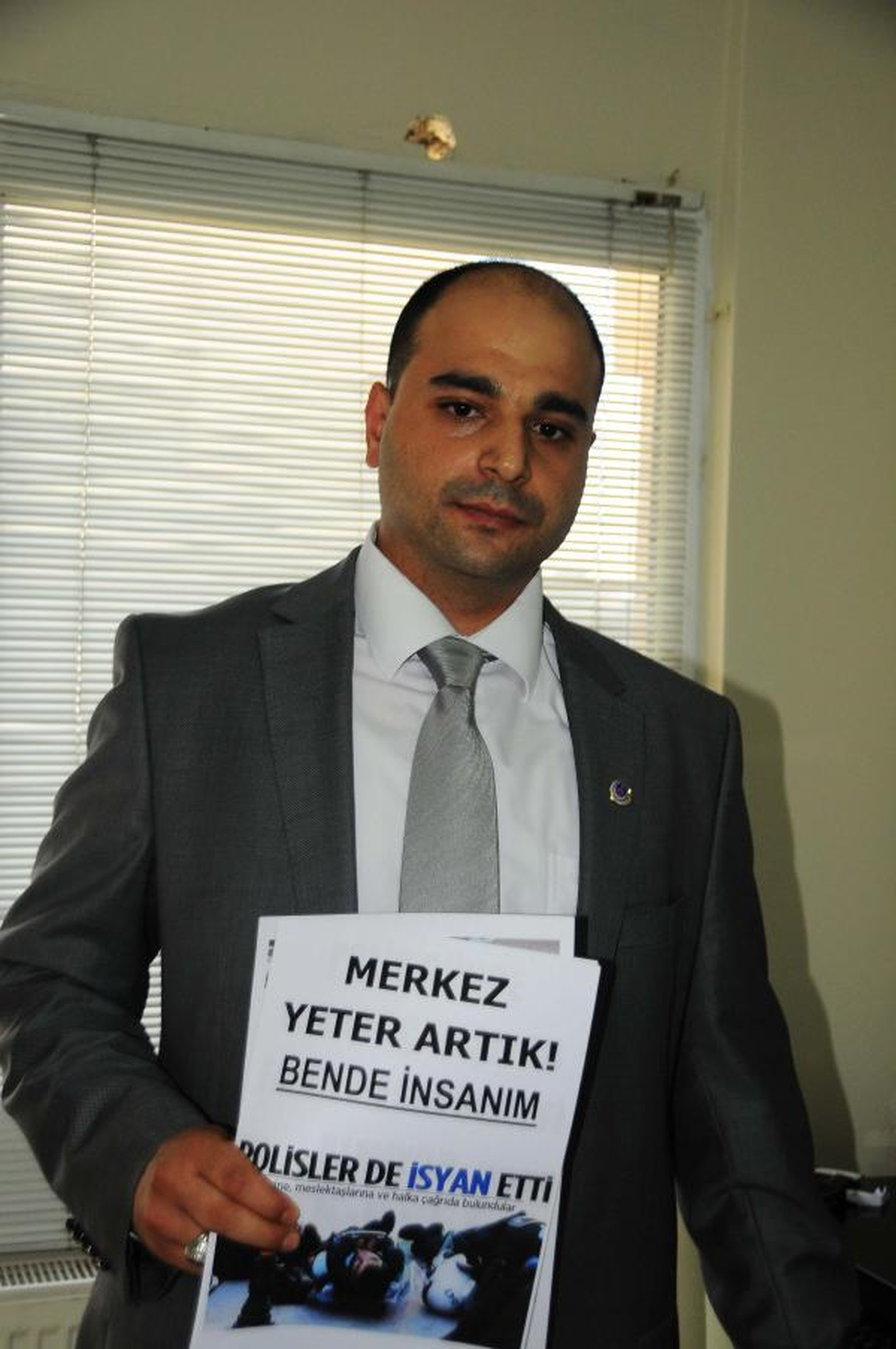 Emniyet Sen İyileştirme İstedi