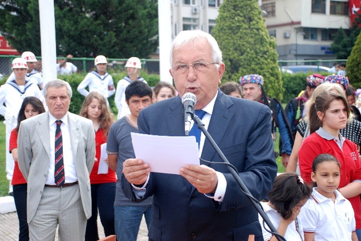 Ereğli'nin Düşman İşgalinden Kurtuluşu Kutlandı