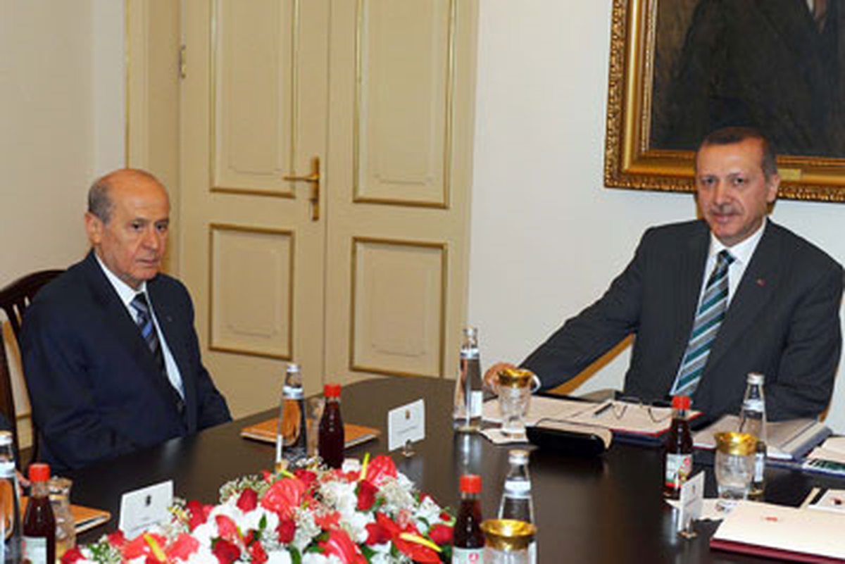 Erzurum Erdoğan ve Bahçeli\'yi Bekliyor