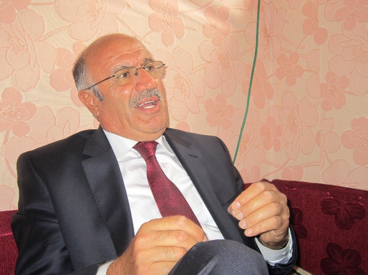 Erzurumlu İş Adamı Hatip Kırkpınar