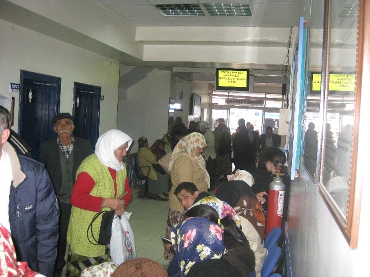 Espiye Devlet Hastanesi'nde Uzman Doktor Sıkıntısı