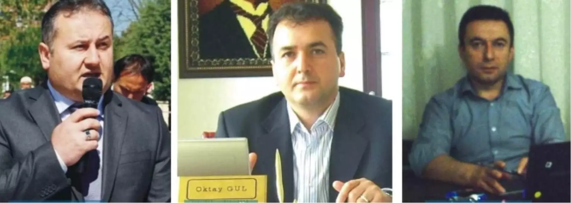 Eynesil'de AK Parti Belediye Başkan Aday Adayları Netleşiyor