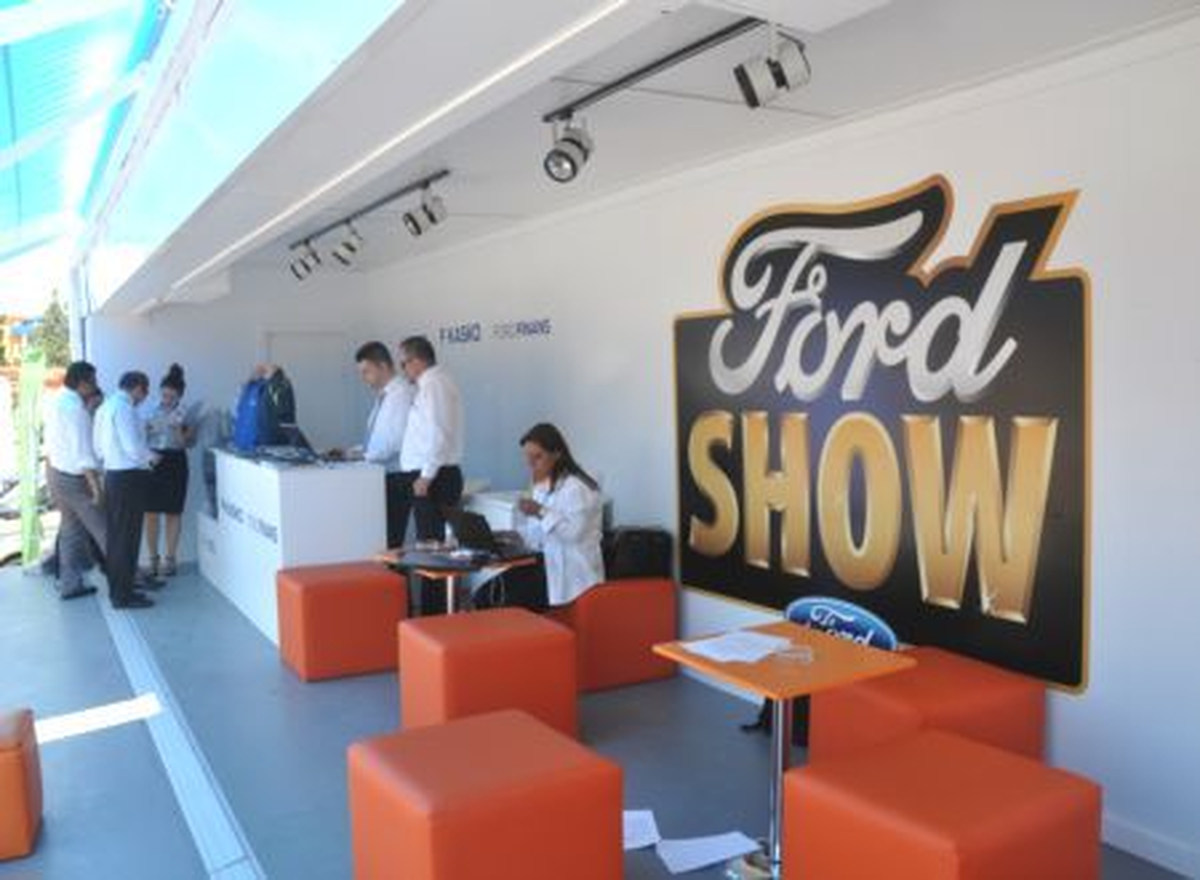 Ford\'dan Engelliler İçin Proje