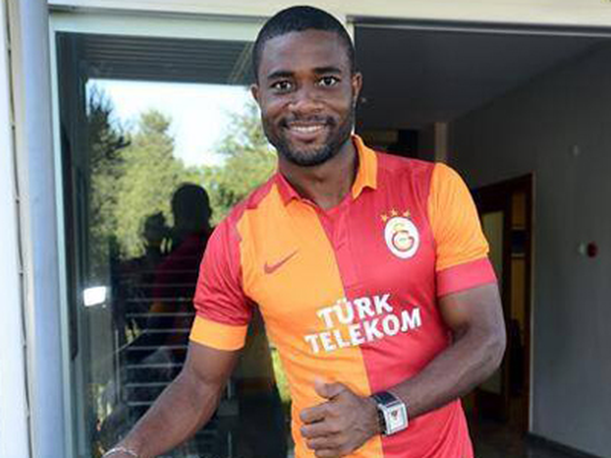 Galatasaray\'ın Yeni Transferi Chedjou Açıklaması