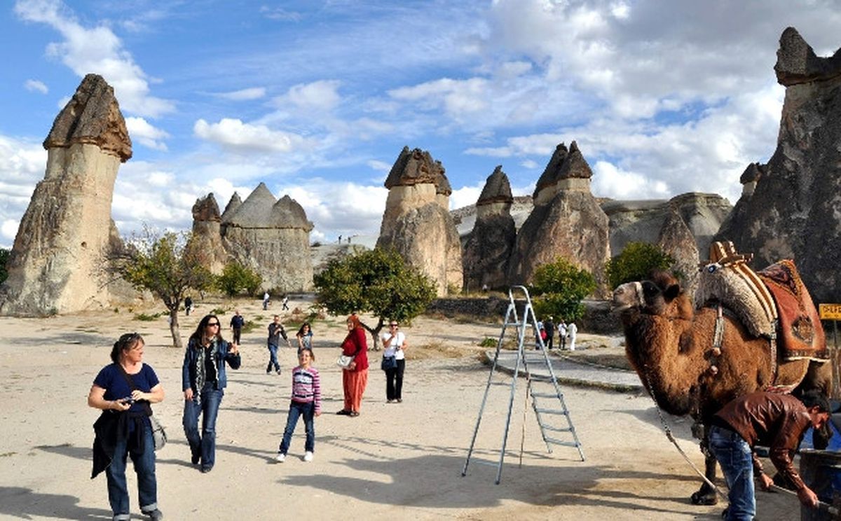 Gezi Parkı Eylemleri Turizmi de Vurdu