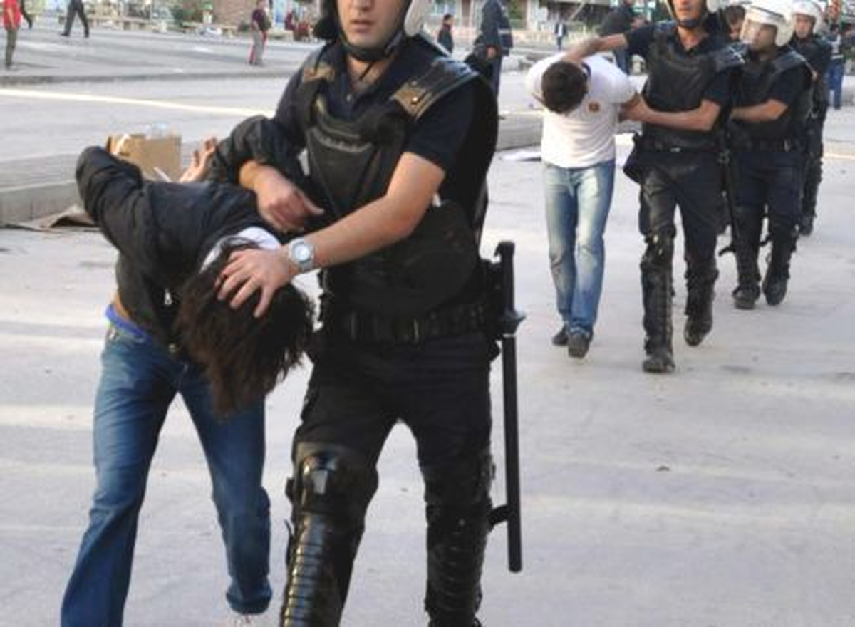 Gezi Parkı Odaklı Gelişmeler
