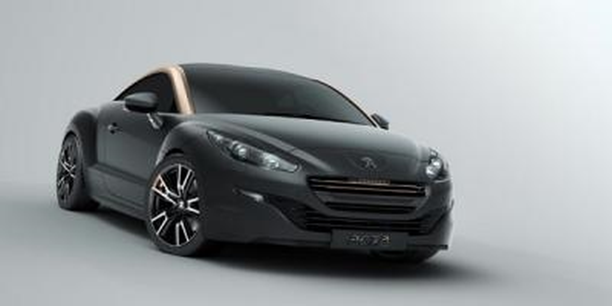 Goodwood Festivaline Özel Rcz
