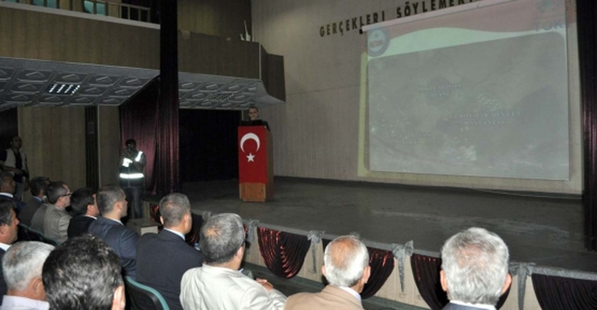Güroymak\'ta TOKİ Konutlarının Satışı Başladı