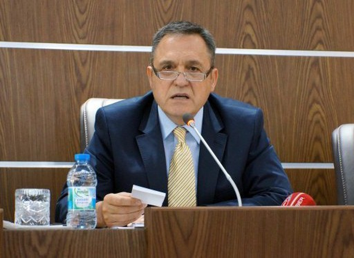 Rektör Tuncer\'den Konservatuvara Büyük Hizmet