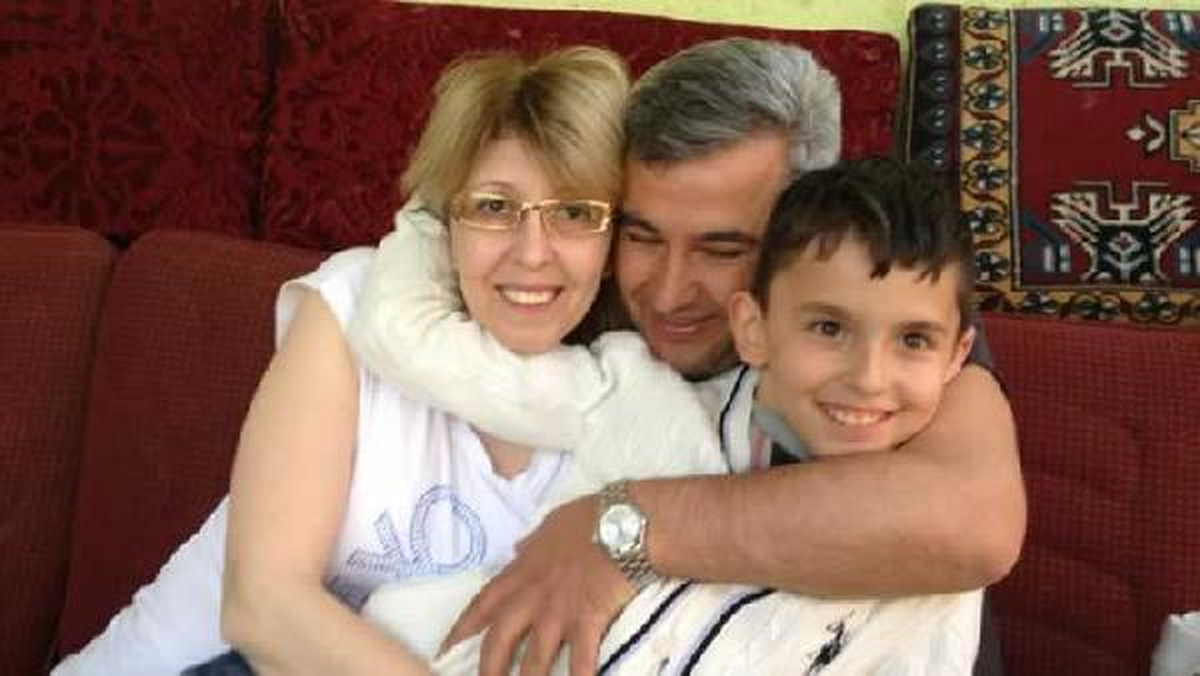 Hilal Öğretmen Yaşama Tutunamadı