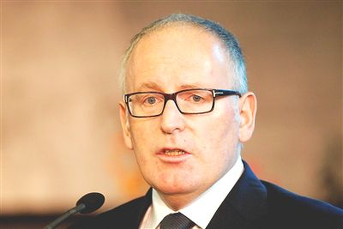 Hollanda Dışişleri Bakanı Timmermans Tunus\'ta Açıklaması