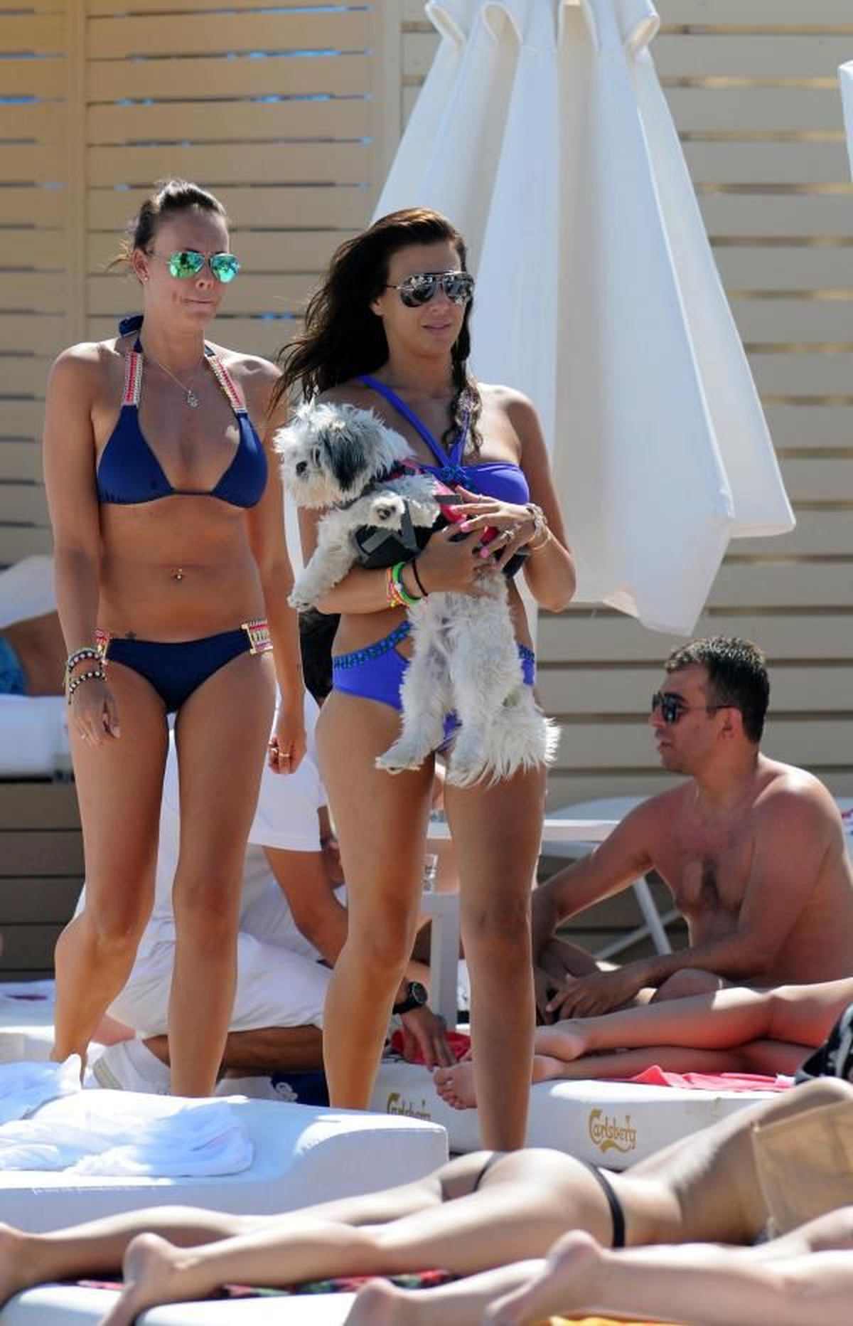 Hollandalı Sevgiliyle Çeşme Tatilinde