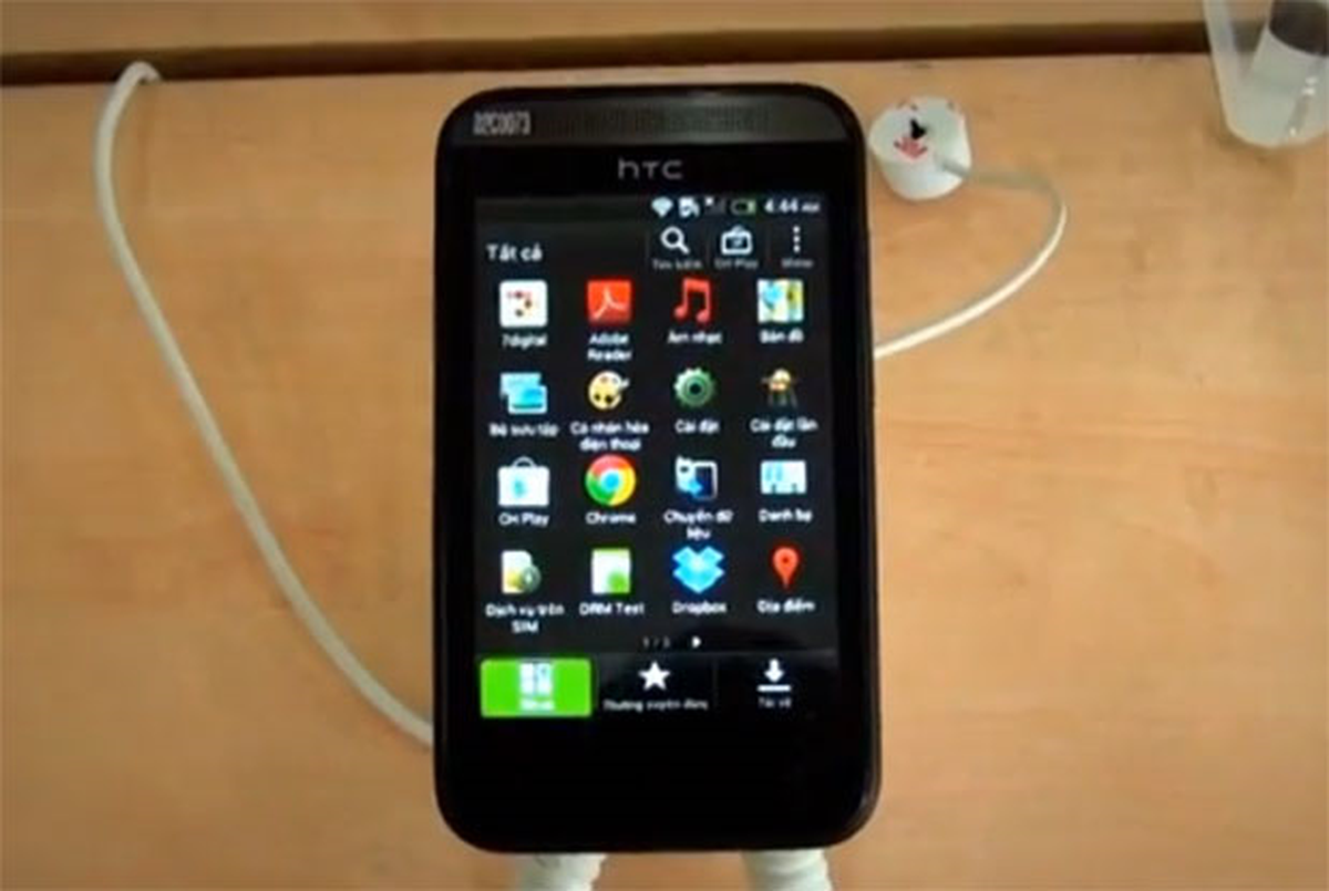HTC\'nin yeni Desire\'ı geliyor
