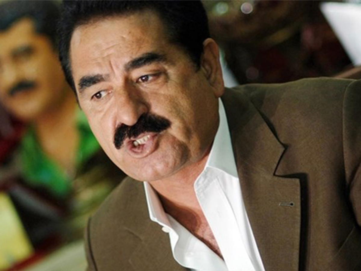 İbrahim Tatlıses: Varsın Yalaka Olayım!
