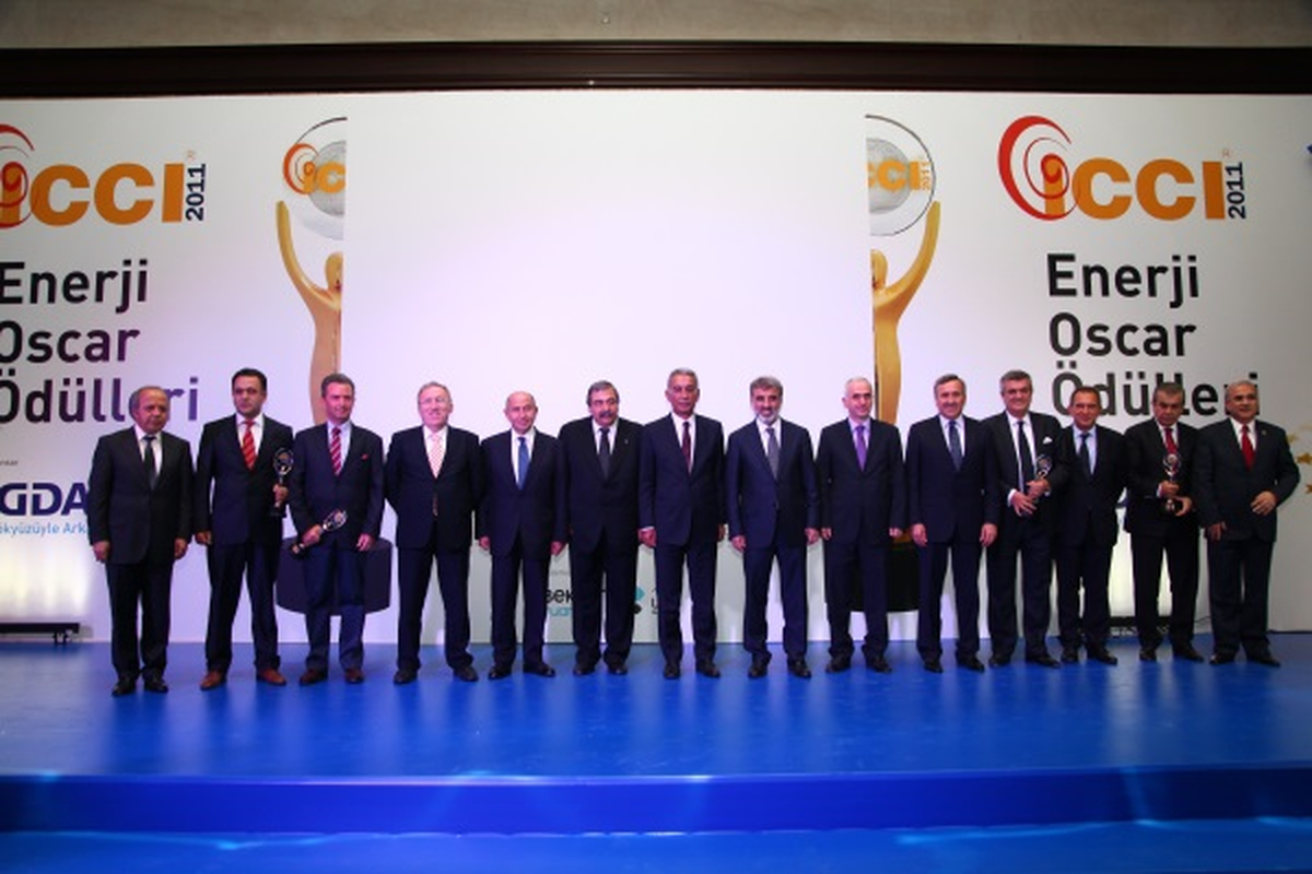ICCI 2013 Enerji Oscar Başvurular Başladı