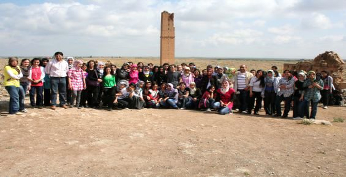 İki Ayda 1534 Kişi Tarihe Ücretsiz Yolculuk Etti