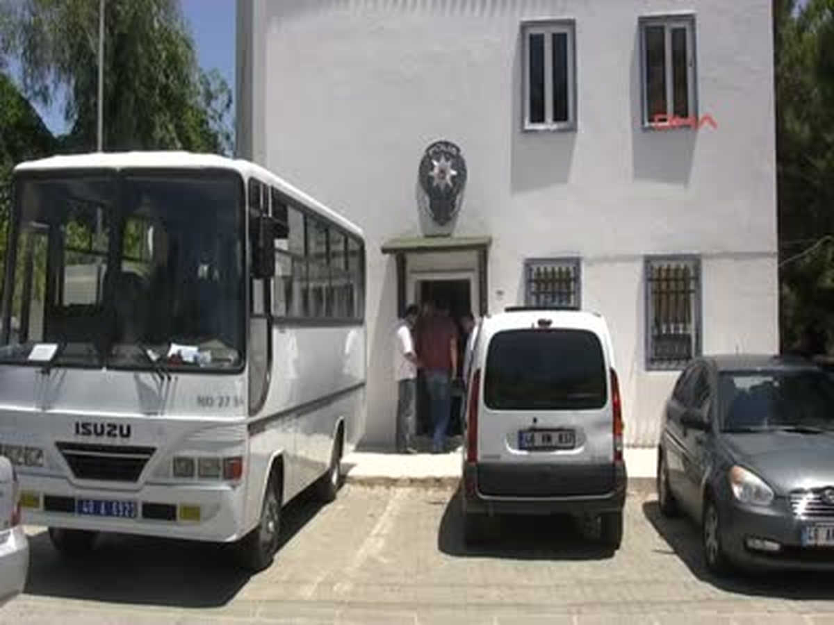 İnsan Tacirlerine Darbe 20 Gözaltı