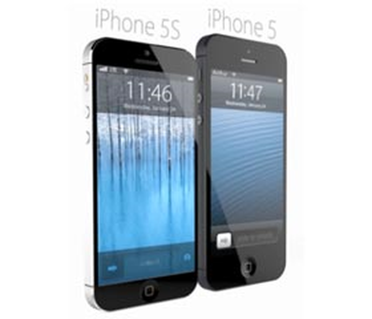 İphone 5s İçin Harika Bir Konsept