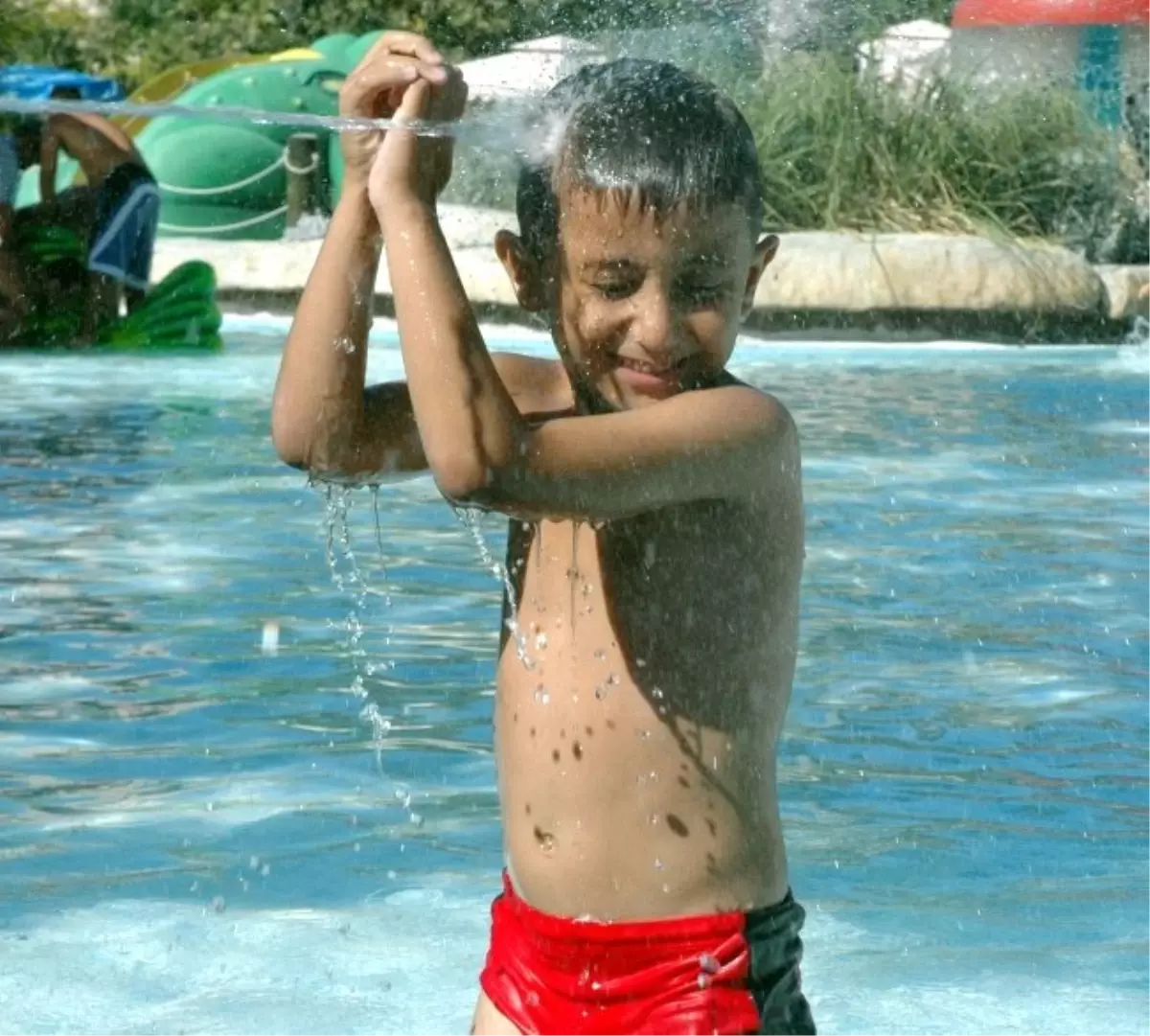 Isınan Havalarda Su Kaybına Dikkat