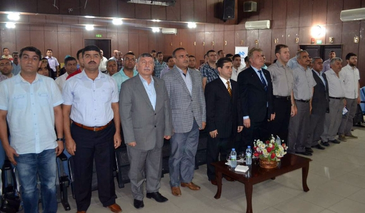 İş Sağlığı ve Güvenliği Kanunu Semineri Düzenlendi