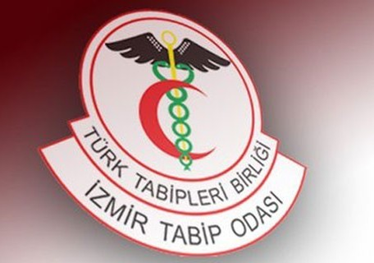 İzmir Tabip Odası'ndan Soruşturma Tepkisi