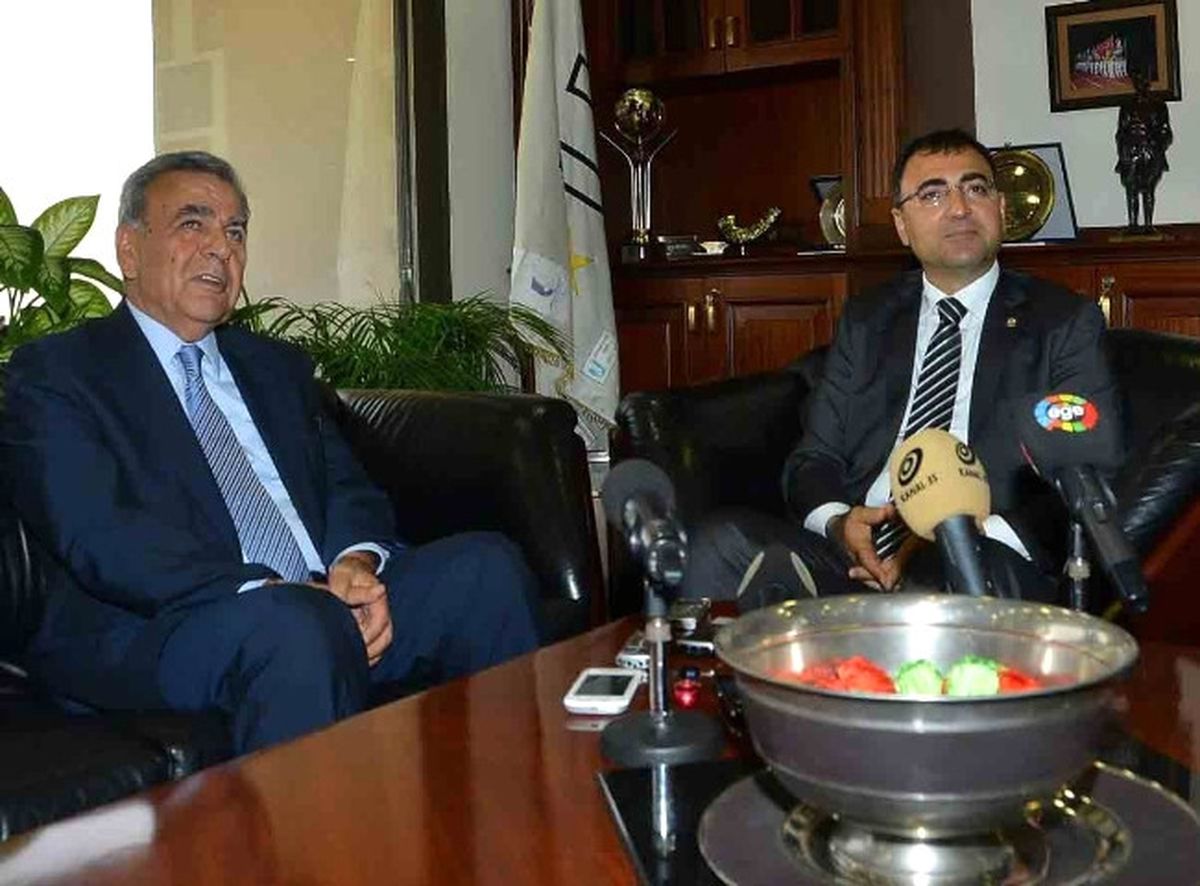 İzmir Valisi Mustafa Toprak'tan Çadır Açıklaması