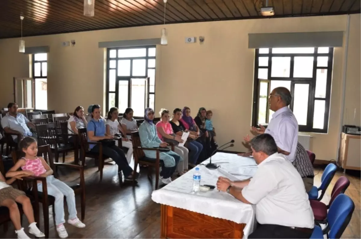 İznikli Velilerin Okul İsyanı