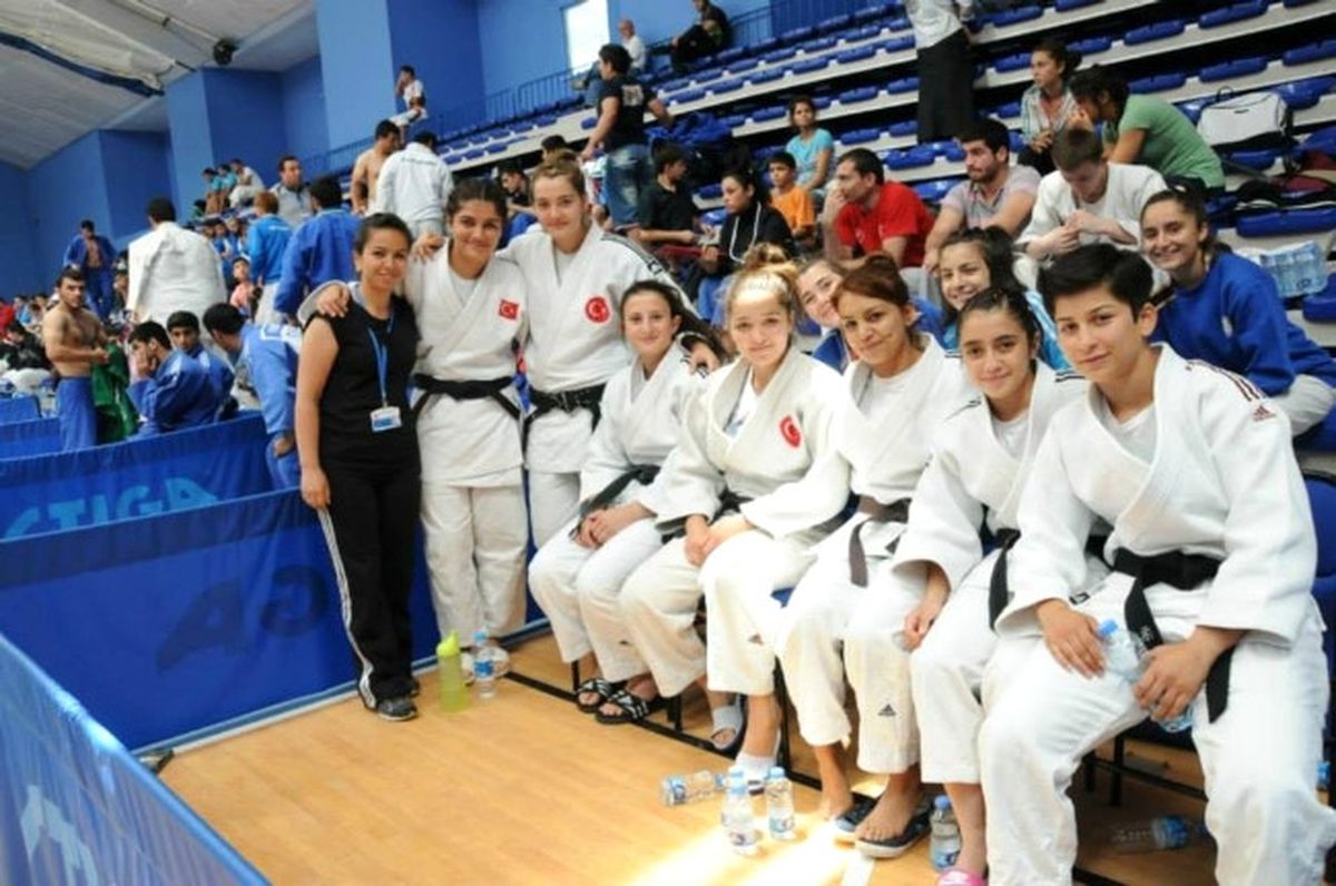 Judoda Salihli Farkı