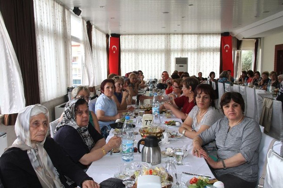 Kadın Meclisi\'nde Yeni Dönem Başladı
