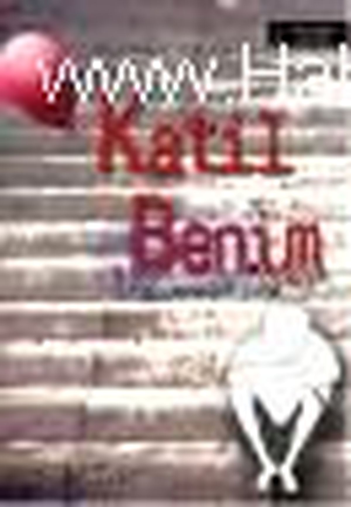 Katil Benim Kitabı