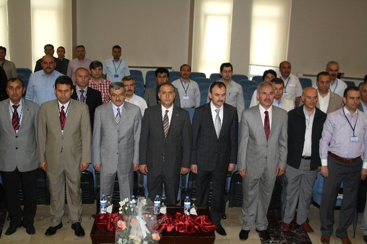 Kayseri İli Eğitim Çalıştayı Düzenlendi