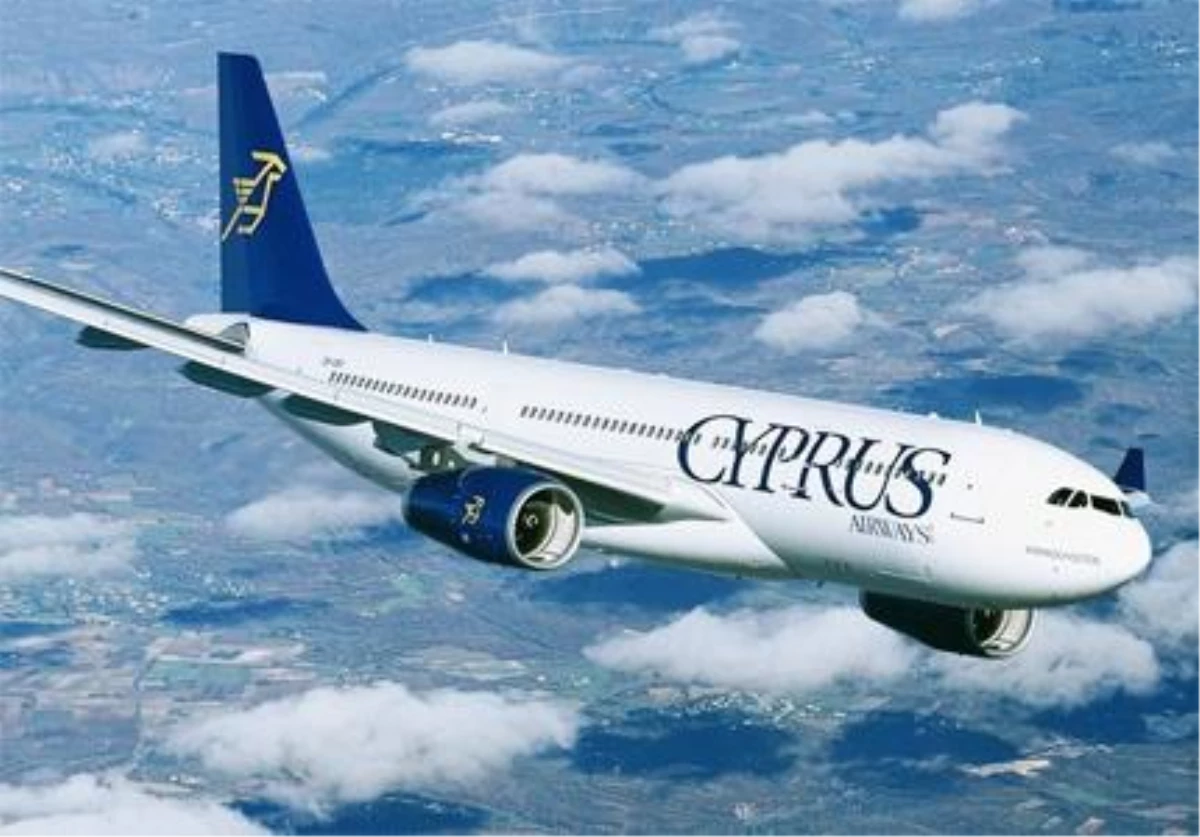 Kıbrıs Rum Havayolları, 203 Çalışanına İşten Çıkarıldıklarına Dair Mektup Gönderdi