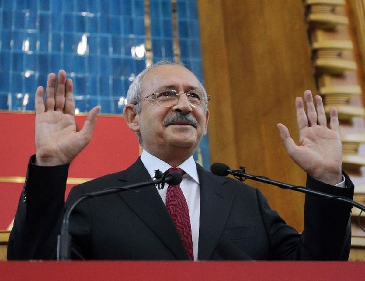 Kılıçdaroğlu: Şeytanı Kıskandıracak Kibre Sahip