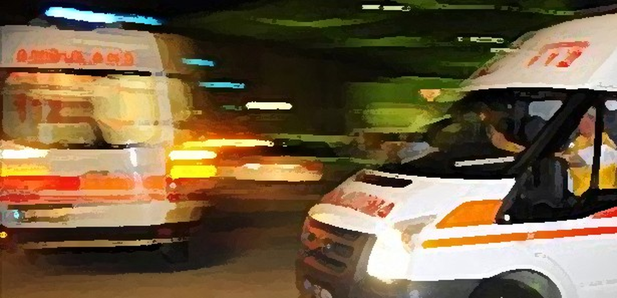 Kilis\'e Getirilen 5 Suriyeli Yaralıdan 1\'i Öldü