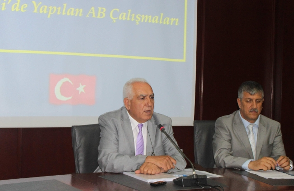 Kocaeli Vali Yardımcısı Mustafa Guni Açıklaması