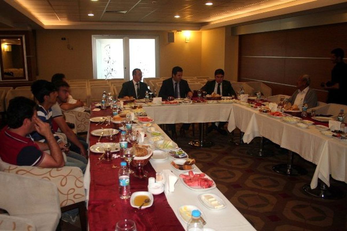 Kudaka Genel Sekreteri Özmen Açıklaması