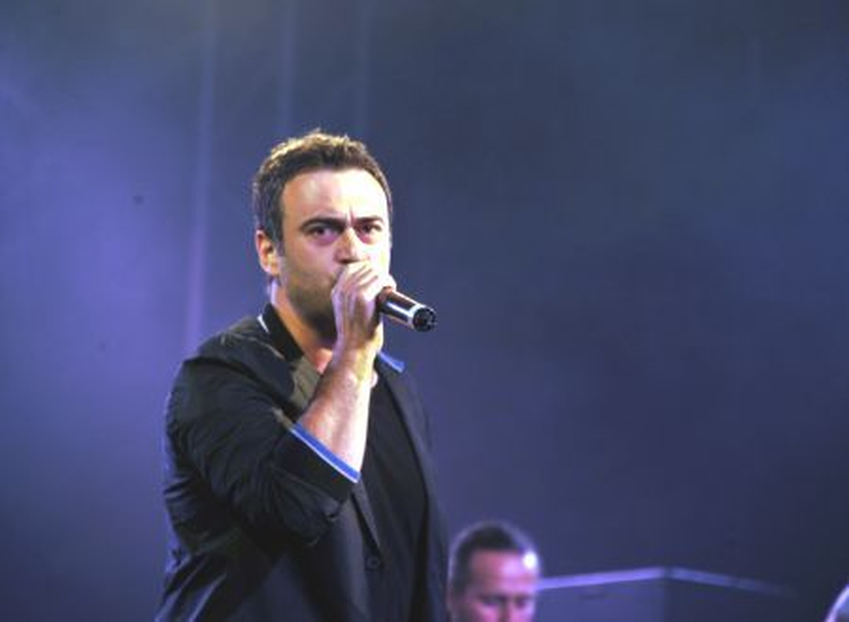 Kutsi\'nin Turne Zamanı