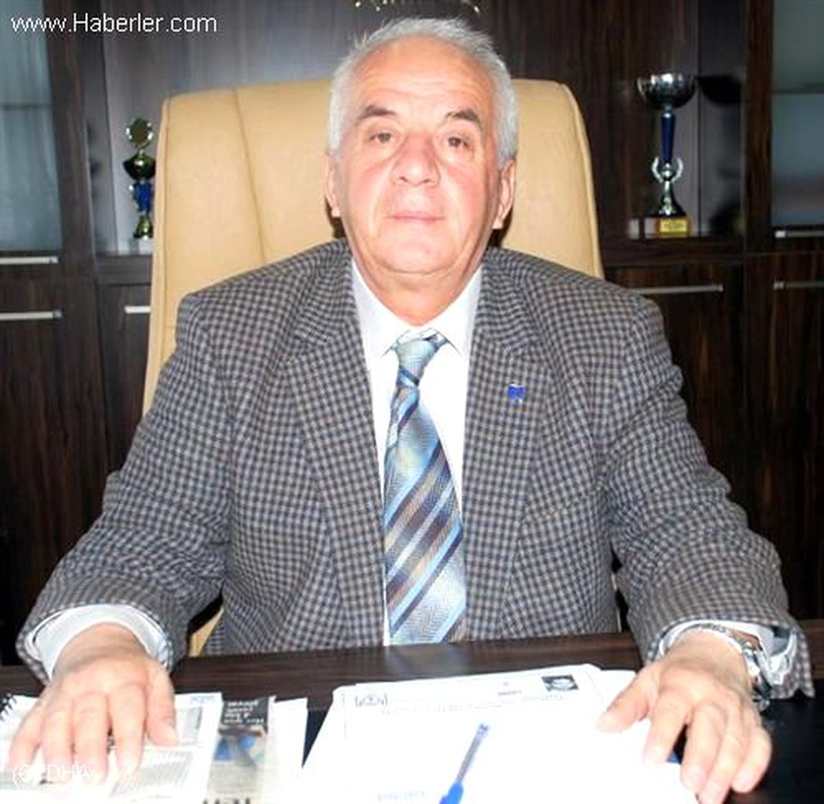MMO\'dan Isparta\'ya Nükleer Santral Önerisi
