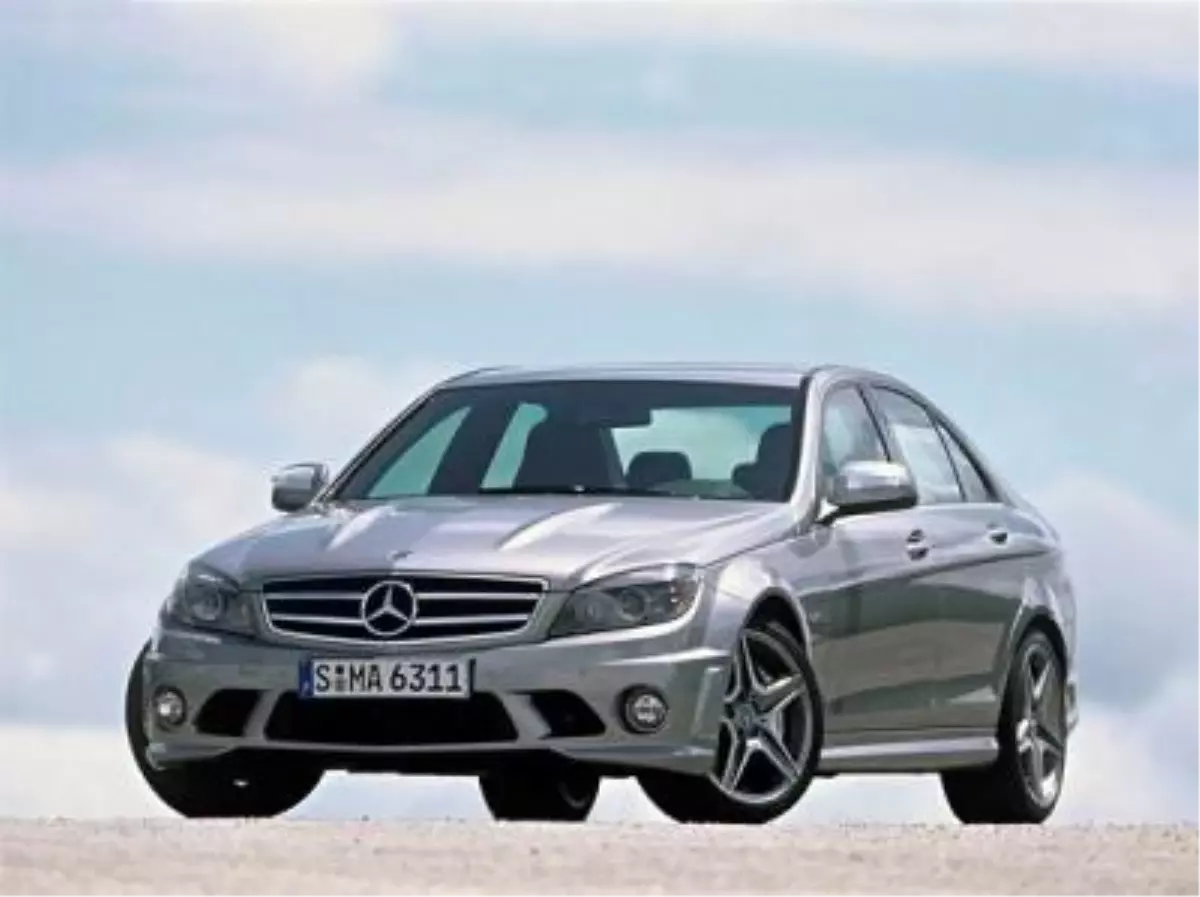 Mercedes C Serisi\'ne Renault Motoru