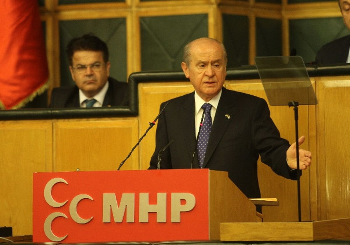 MHP Grup Toplantısı (1)
