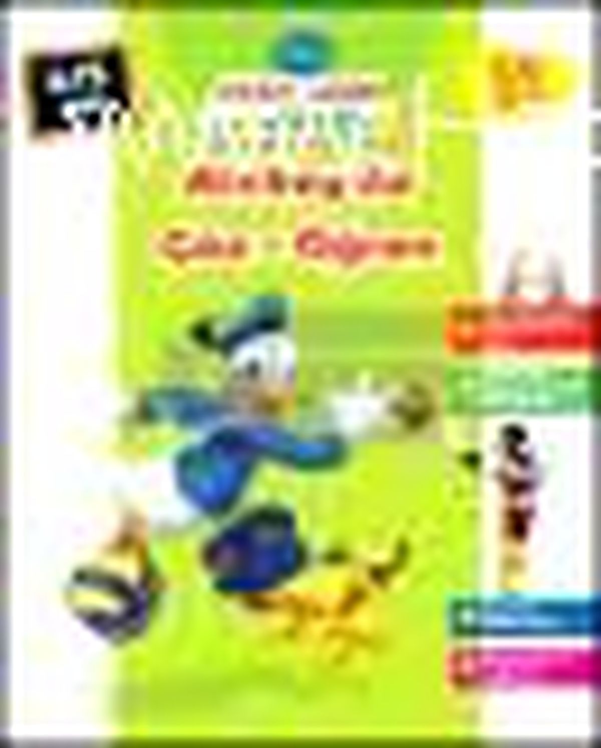 Mickey ile Çöz - Öğren (4-5 Yaş) Kitabı