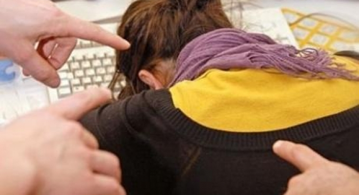 Mobbing Hasta Ediyor