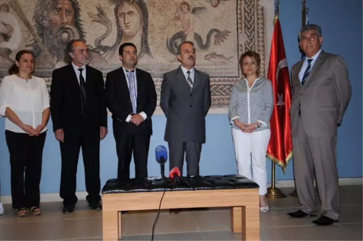 Mozaik Severlerin Gözü Bu Yarışmada