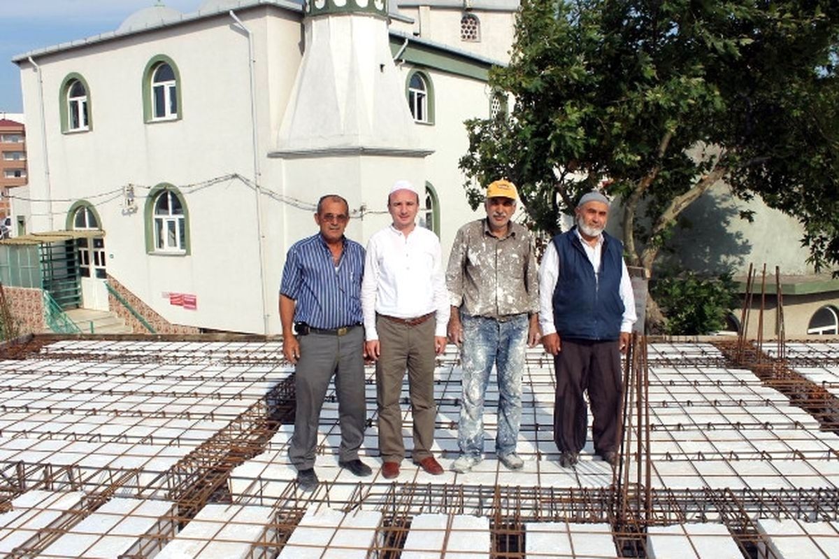 Muradiye Kur'an Kursu Hayırseverlerin Desteğini Bekliyor